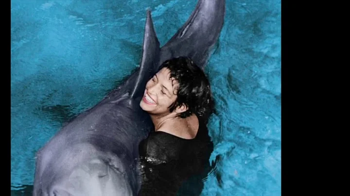 A Dolphin's True Love: The Story of Margaret Lovat...