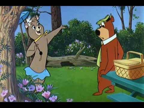 Video: Kaip vadinasi yogi bear draugė?