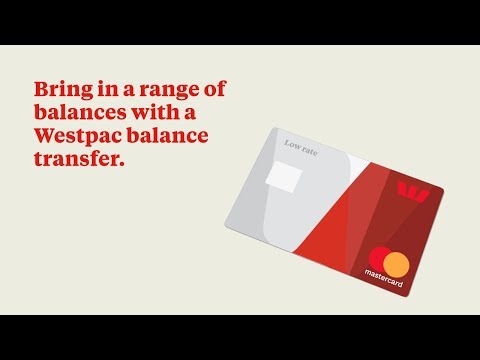 How Balance Transfer Works - Westpac NZ