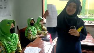 Layang Lelayu, materi kelas 8 semester genap, Bahasa Jawa SMP