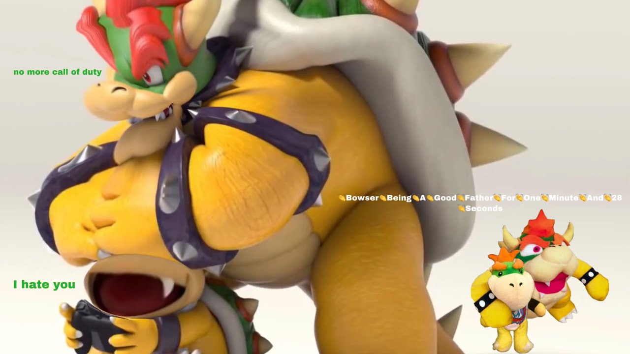 Bowser Jr. - Incredible Characters Wiki