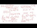 Advising hours on Mathematical Analysis 1 by Zoom - 13.01.2023 - Part 1