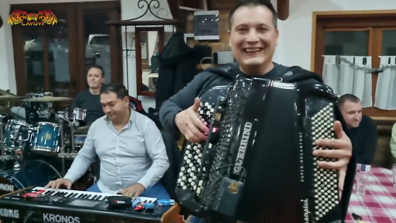 Orkestar Darka Antica & Lavovi - Veče za pamćenje u Lomnici🍾❤🍾🍷🍷🍷🍷