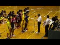 2017県中学総体ハンド　塩江男子優勝！！＜続編＞