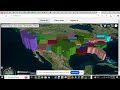 3D Geoportal with React, Mapbox, Cesium, Potree