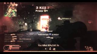 Time and Time Again - A Mutli-CoD Edit