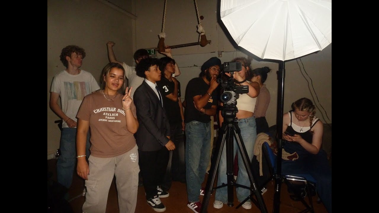 Islamophobia, identity and equality. Samosa Media Manchester Youth Film Workshops. Summer 2025