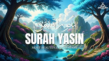 Surah Yasin سورة يس | Relaxing Quran 🕋 Lofi for Sleep, Healing & Protection