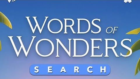 Word Of Wonders WOW Search 151 152 153 154 155 156 157 158 159 160
