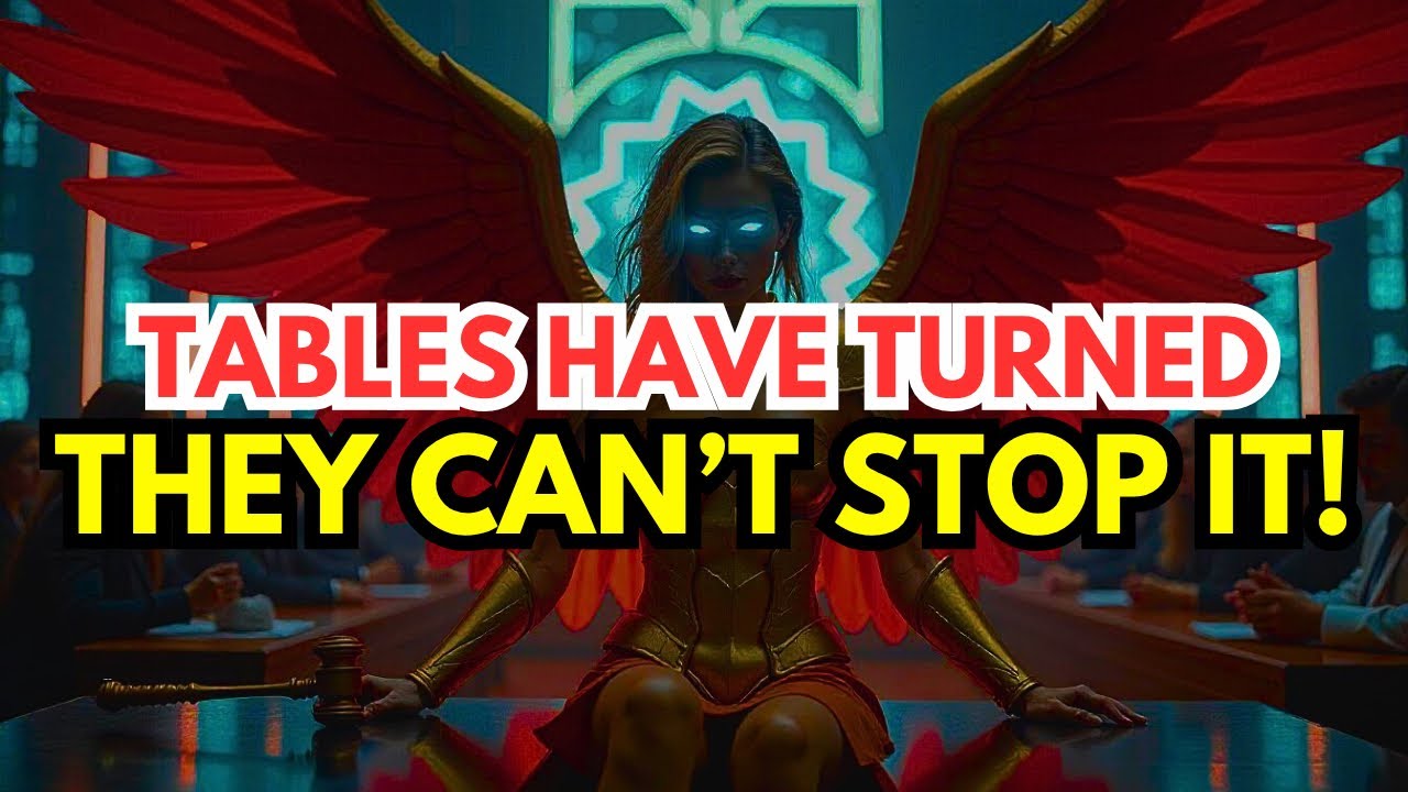 CHOSEN ONES, THEY TORTURED YOU AND ANGERED GOD 🔥 THEY LIT A FIRE THEY CAN'T CONTROL 🥹