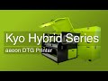 aeoon DTG Hybrid Printer