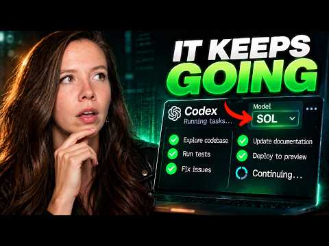 GPT 5.6 Sol is a BEAST (Full Codex Walkthrough)
