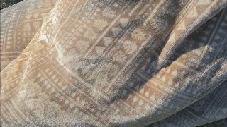 Burning Stuff 1467: HD Designs Blanket