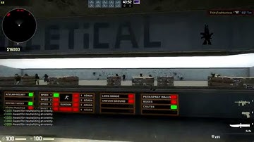 CS : GO Weapon Guides : Negev