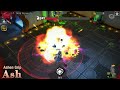 Lunar Order | Experience Ash’s Deadly Moves in Lunar Order!