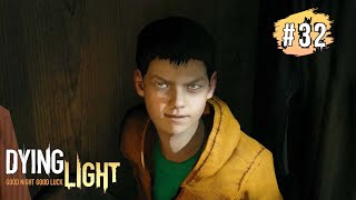 DYING LIGHT Прохождение # 32 ➤ Потерянный / Награда