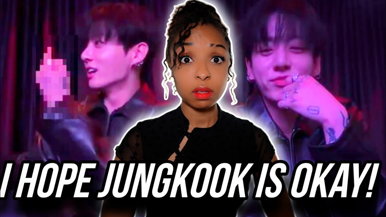 Jungkook is Scaring His Fans! | We need to talk about this