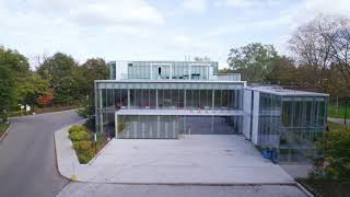 Glendon Campus Drone Video