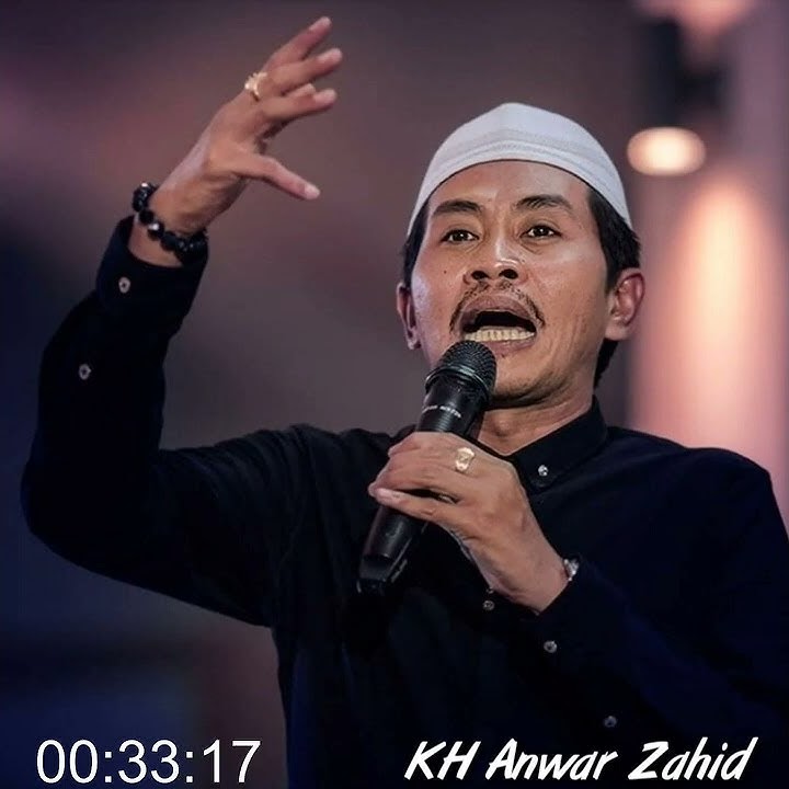 WONG WEDOK *KH ANWAR ZAHID* #shorts #kh