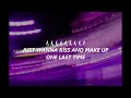 Kiss and Makeup - Dua Lipa & Black Pink Pronunciación Fácil Kiss and Makeup - Dua Lipa & Black Pink Pronunciación Fácil