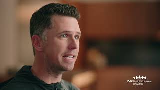 Hero: Buster Posey for UCSF Benioff Children's Hospitals by UCSFMedicalCenter 222 views 1 month ago 31 seconds