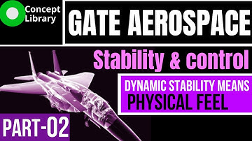 Flight mechanics for gate aerospace | what is dynamic stability