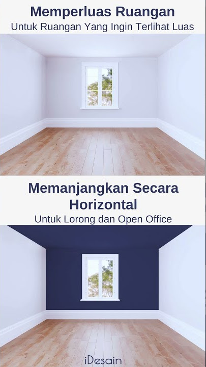 Warna Cat Agar Ruangan Terlihat Luas