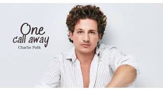 Vietsub | One Call Away - Charlie Puth | Lyrics Video (Superman Cần Thơ)