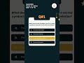 Surah Al-Qalam (سورۃ القلم) Quiz No.1 | Test Your Islamic Knowledge & Learn Quran #shorts
