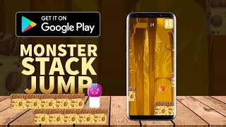 Monster Stack Jump screenshot 5