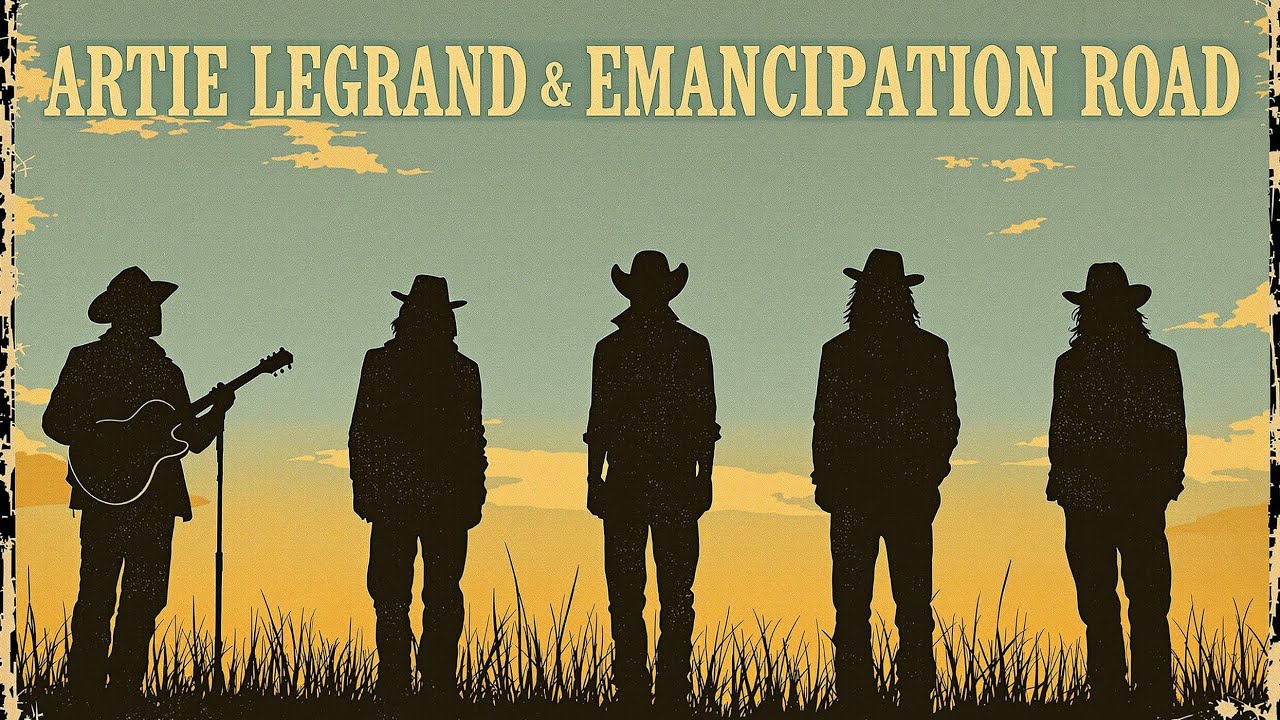Artie LeGrand & Emancipation Road - I Was On My Way To Hell