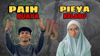 HADIAH UNTUK SI BUAYA PAIH ! PIEYA KELABU M4RAH PAIH !