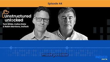 Unstructured Unlocked: Revolutionizing insurance decision making