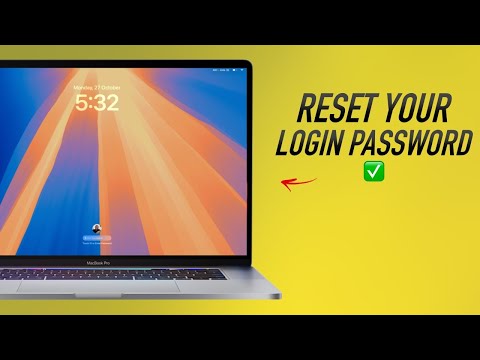 Forgot Your Macbook Password? Reset it Quickly Without Data Loss!