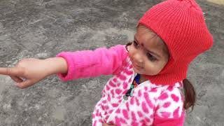 Riya Gautam Khelte Huye 2022 Little Girl Indian