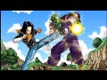 Piccolo vs Android 17 scontro completo