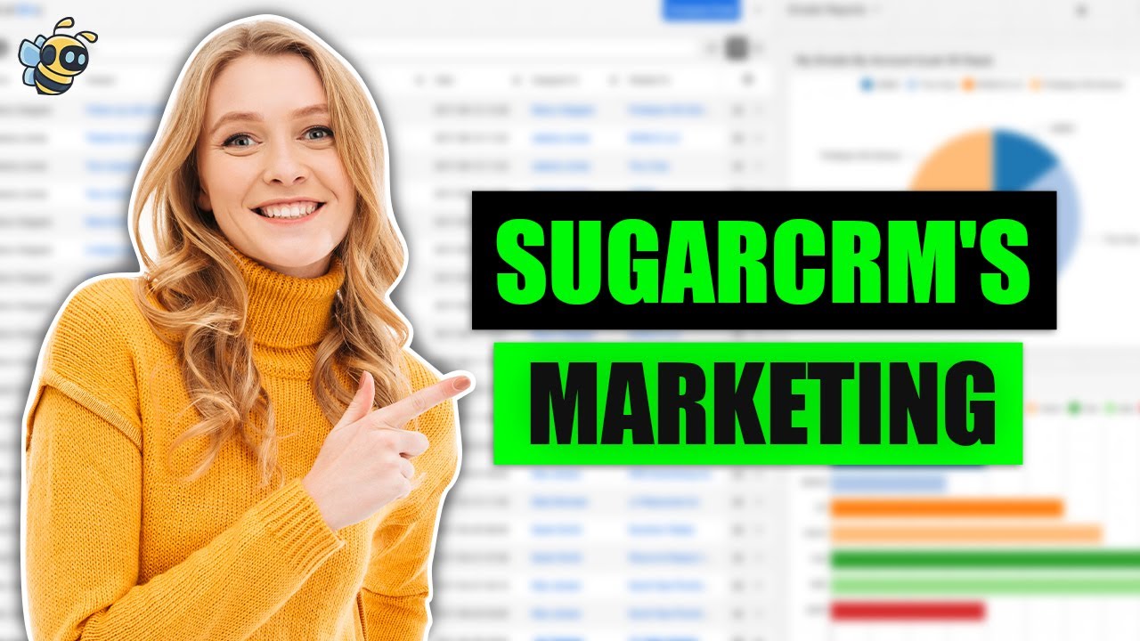  New  New Tweaks Everyone Wants in SugarCRM's Marketing Automation Update