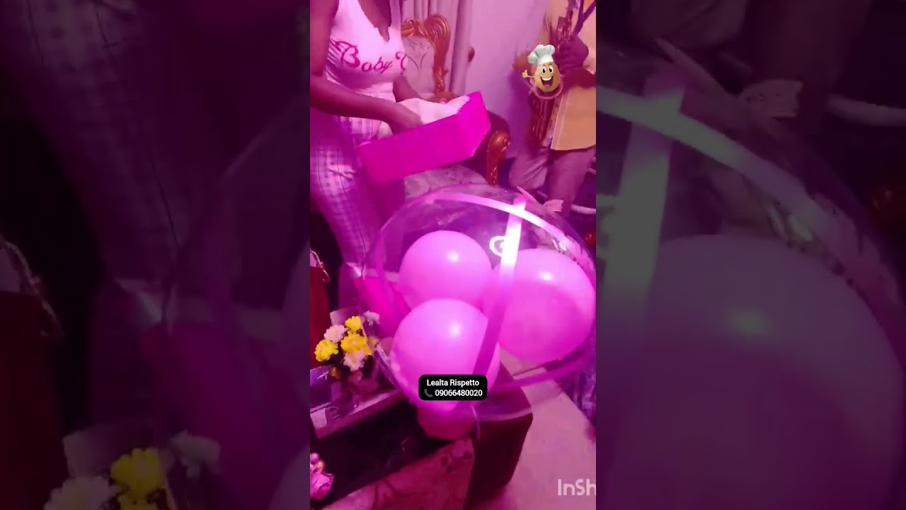 Wife Surprise Package