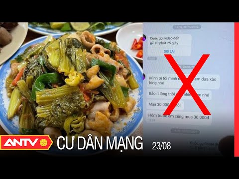 Từ Vụ "Lòng Xào Dưa" Lên Án Hành Vi Đăng Tải Thông Tin Cá Nhân Trên Mạng Xã Hội | Cư Dân Mạng | ANTV