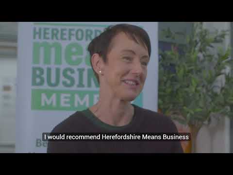 Herefordshire Means Business - why join us?