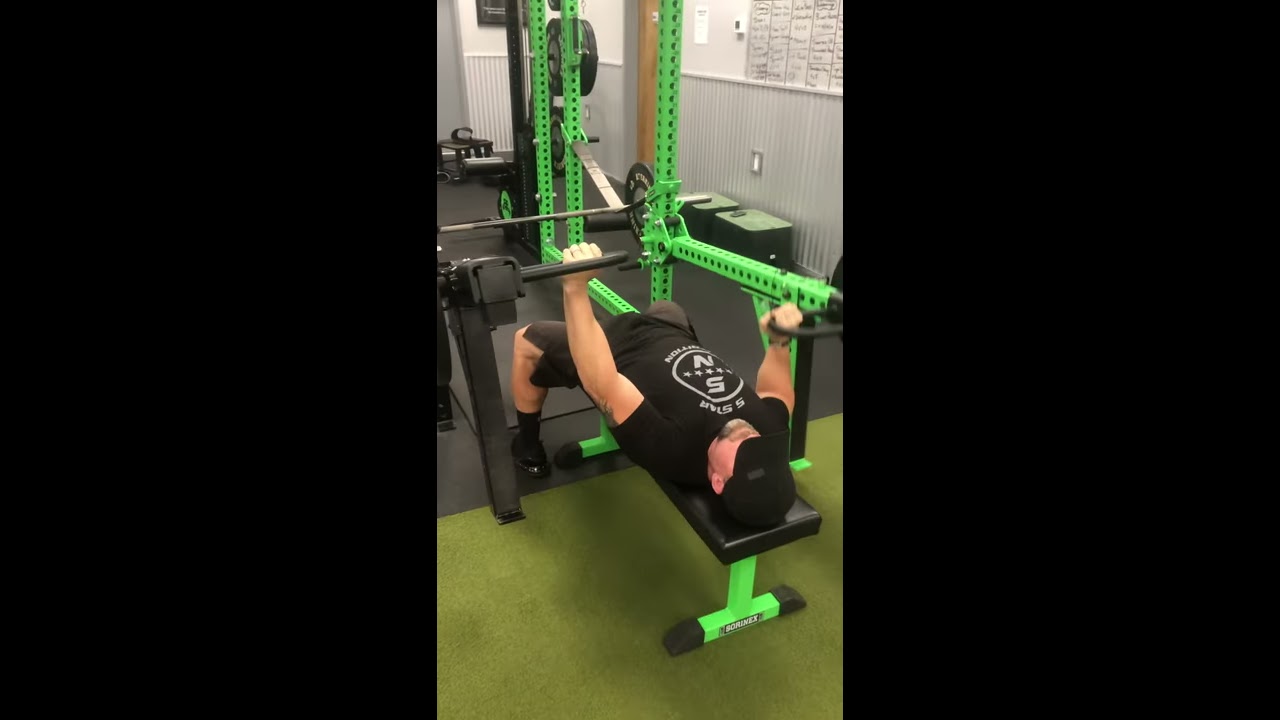 Sorinex Jammer Arm Chest Press