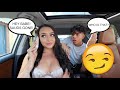 Cheating In Front Of My Boyfriends Brother! *Loyalty Test*