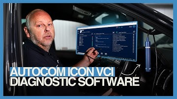 The Easiest Aftermarket Diagnostic Software on the Market? (Step-By-Step Autocom ICON VCI Guide)