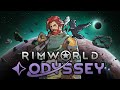 (Part 8) RimWorld Odyssey | Asteroid Start | Hardest Difficulty | No-Pause