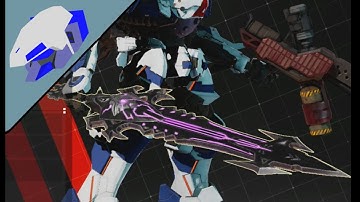 How to get Dainsleif in Daemon X Machina