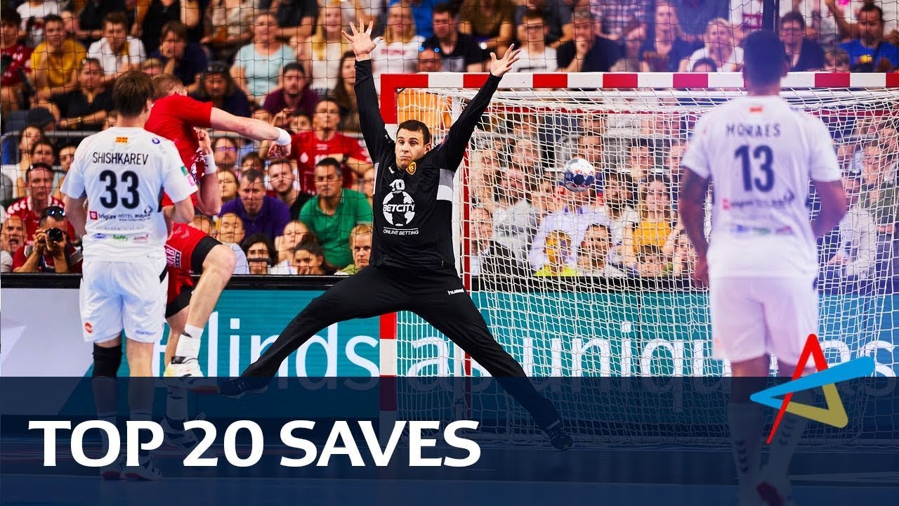 ehf cl 2018