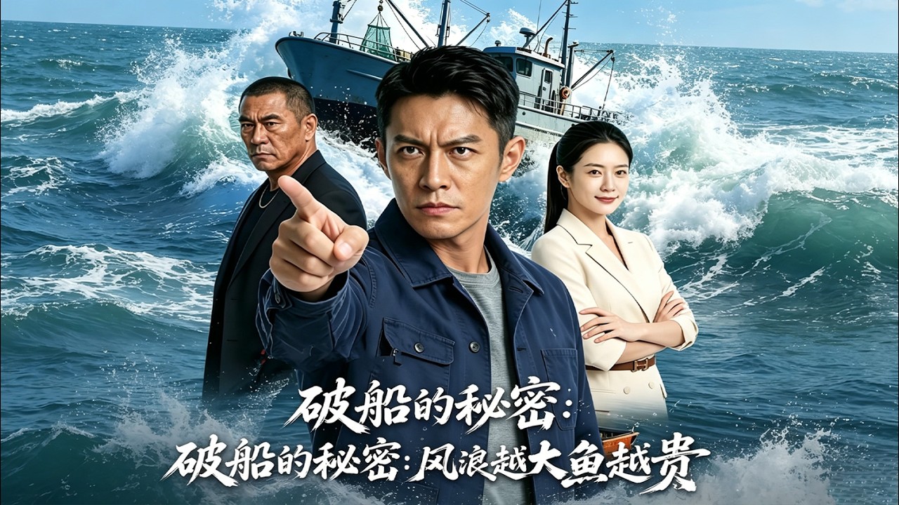 破船的秘密：风浪越大鱼越贵
