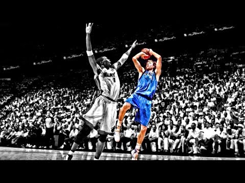 Dirk Nowitzki Slow