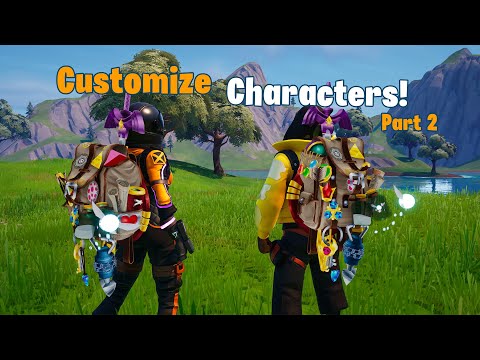 Easily Customize Player Character with Custom Objects - UEFN Tutorial