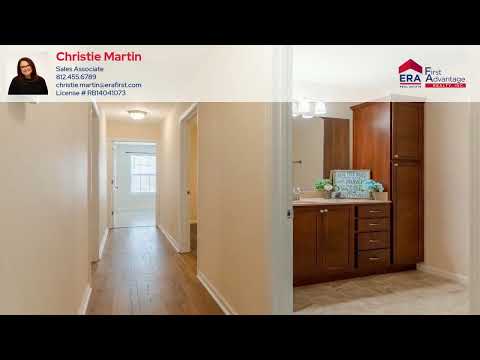 7428 Shea Drive, Evansville, IN home video tour